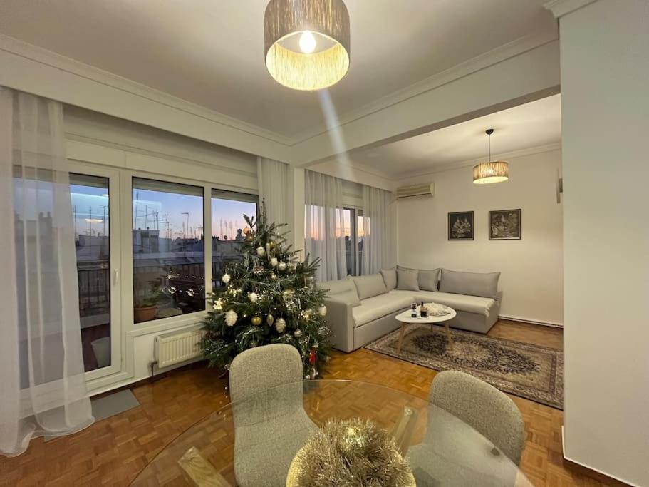 Skg City Center Apartment Thessaloniki Exterior photo